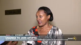 UGANDA TO JOIN AfCFTA