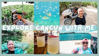 Vacation With Me in Cancun, Mexico | Cancun Travel Tips | Top Things To Do in Cancun 2022
