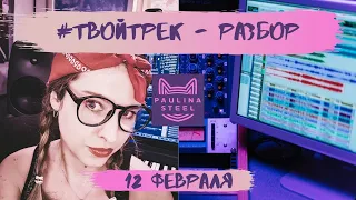 Paulina Steel - Разбор треков, оценка сведения и мастеринга 12 02 22