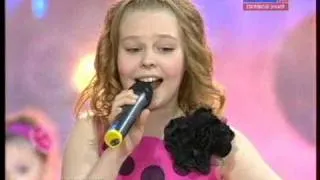 HQ JESC 2010 Russia:Daria Lukash-Day mne Ruku(National Final)