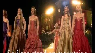 You Raise Me Up - Celtic Women with lyrics