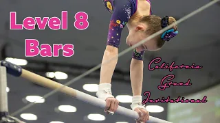 Emersyn Level 8 Uneven Bars Routine at The 2024 California Grand hosted by Coastal Gymnastics