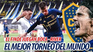 Boca vs Godoy Cruz (1-0) | Análisis picante de la clasificación xeneize | Y del resto de la fecha!!