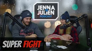 Podcast #117 - Super Fight