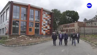 Депутат Государственной РФ  Думы Отари Аршба посетил Наро-Фоминск.