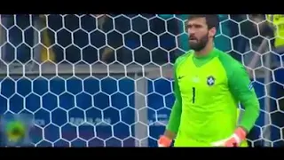 Brazil vs Paraguay | Full Penalty Shootout | Highlights Copa America 2019