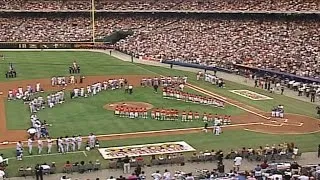 2000 All-Star Game: The AL tops the NL, 6-3