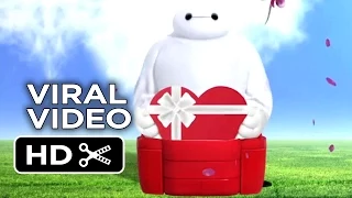 Big Hero 6 VIRAL VIDEO - Happy Valentine's Day! (2014) - Oscar-Nominated Animated Movie HD