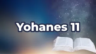 Yohanes 11