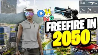 Free fire 2090 🔥 free fire future ❗ free fire new WhatsApp status