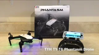 TYH TY-T6 Phantasm Drone