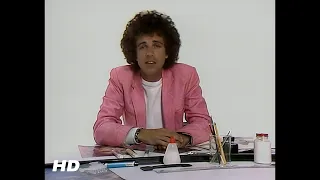 Leo Sayer - More Than I Can Say [Official HD Music Video]