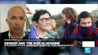 Allegations of mass rape by Russian troops in Ukraine • FRANCE 24 English