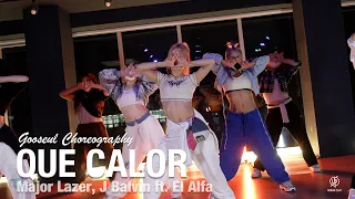 Que Calor - Major Lazer, J Balvin ft. El Alfa / Gooseul Choreography / Urban Play Dance Academy