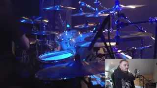 Drummer Reacts to Sons of Winter and Stars [DRUM CAM]