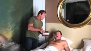 The Arnold Alarm Clock