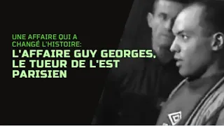 DGEMC langon - l'affaire Guy Georges et les FNAEG