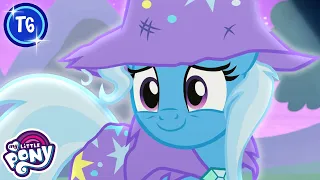 My Little Pony: A Amizade é Mágica| S6EP6 Sem Segundos Atalhos | MLP EPISÓDIO COMPLETO