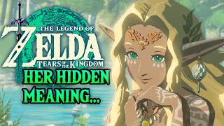 Queen Sonia In Tears Of The Kingdom Explained | Theory