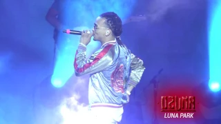 Ozuna -  Te Vas (En Vivo en el Luna Park - Flow Fest)