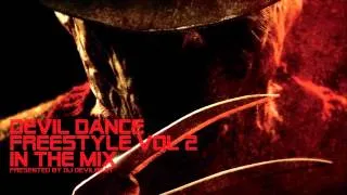 Devil Dance Freestyle Vol 2 Mixed by Dj Devilbeat