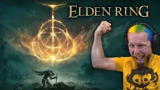 Quin Reacts to the ELDEN RING Gameplay Trailer