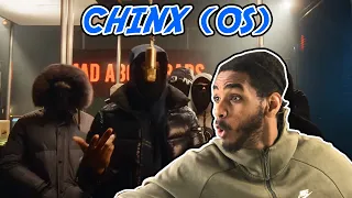 PUNCHLINES!! Chinx (OS) - Mad About Bars w/ Kenny Allstar | @MixtapeMadness REACTION! | TheSecPaq