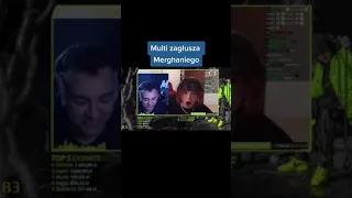 Multi zagłusza Merghaniego