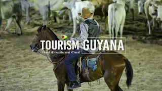 Lethem Rodeo 2022 - Tourism Guyana