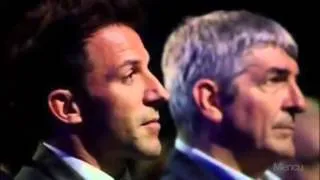 Federico Buffa racconta Alessandro Del Piero