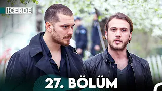 İçerde 27. Bölüm