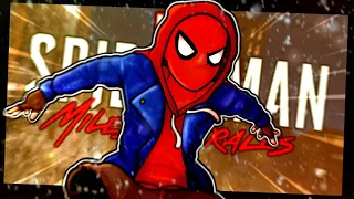 YA BABY SPIDER-MAN! - Bigpuffer Plays SpiderMan Miles Morales #1