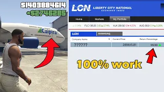 How To Make Billions in GTA 5 Story Mode - 2023(Best Method)