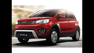 What is covered by the Haval H1 manufacturer warranty?