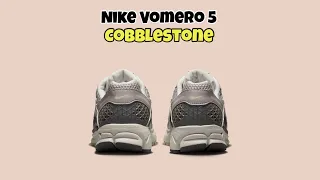 Nike Vomero 5 Cobblestone