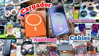 Nueva tienda con TECNOLOGÍA DE PUNTA 😱 en productos ELECTRÓNICOS 🙀"Bocinas, Cargador, Accesorios..."