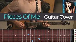 Pieces Of Me - Ashlee Simpson (Guitar Cover)