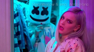 Friends: Marshmello Anne Marie Whatsapp Status || Anne Marine Songs || Marshmelloft. Song || Friends