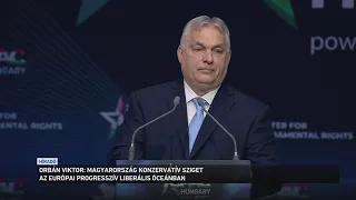 Magyarország konzervatív sziget az európai progresszív liberális óceánban