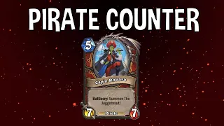 Hearthstone - How to Counter Pirate Warrior in 4 Turns