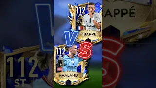 ENFRENTE a ERLING HAALAND vs KYLIAN MBAPPÉ en FIFA MOBILE 23