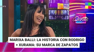 Marixa Balli con Fer Dente: anécdotas imperdibles - #NocheAlDente | Programa completo (8/04/24)