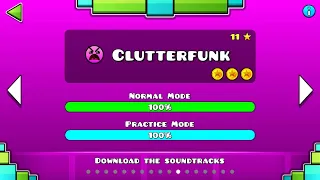 Clutterfunk con coins