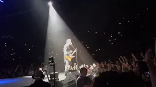 Metallica Budapest Hungary 2018.04.05.