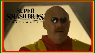 SSBU Robotnik Reveal Dub Edition