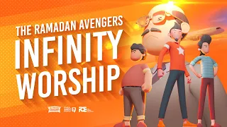 I'm The Best Muslim - S1 - Ep 13 - The Ramadan Avenger: Infinity Worship