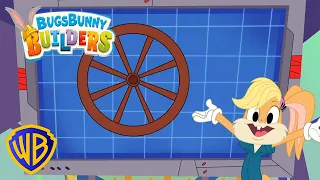 Mulino ad acqua per Looneyburg! 🌊🛞 | Bugs Bunny Builders 🇮🇹 | @WBKidsItaliano​