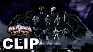 Power Rangers Mystic Force - Ten Terrors Debut/First Scene ('The Light' Episode)