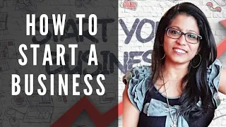 How to START A BUSINESS | Complete CHECKLIST!