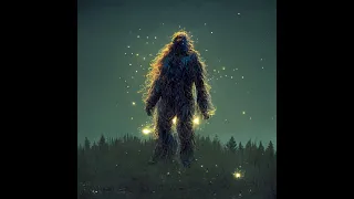 Sasquatch Contact - The Voice Of Nefatia